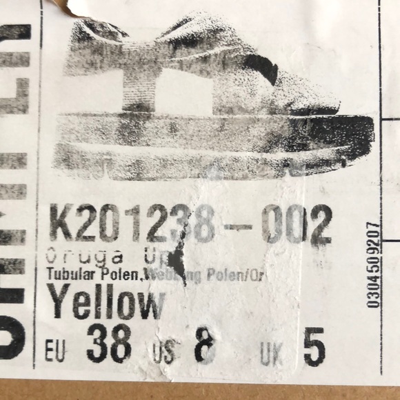 Camper Oruga Up Sandal 38 - Picture 7 of 7